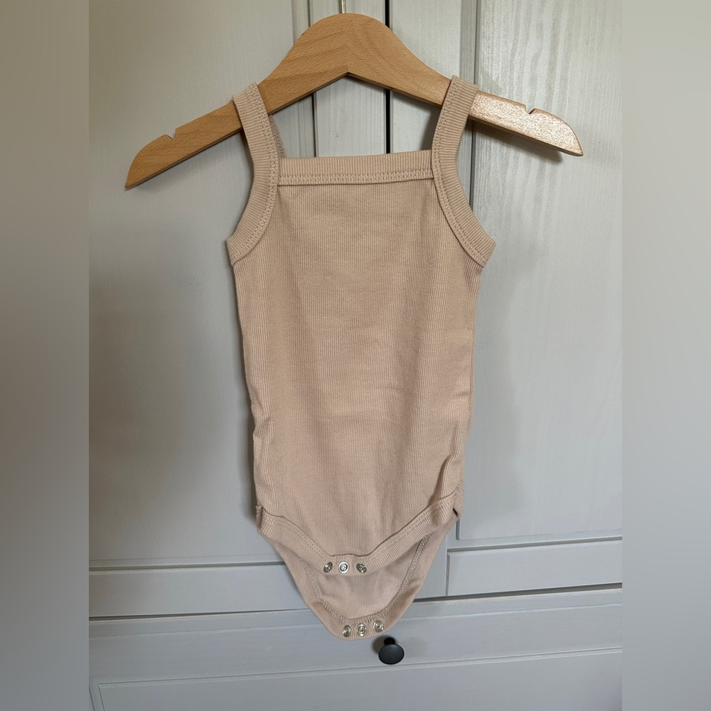 Kindly Baby Tank Onesie